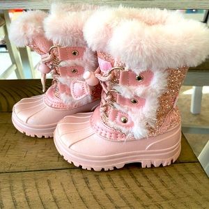 London Fog Toddler Winter boots